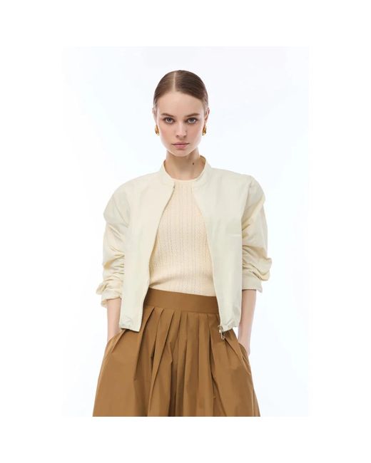 Nenette Valmira Jacket in het White