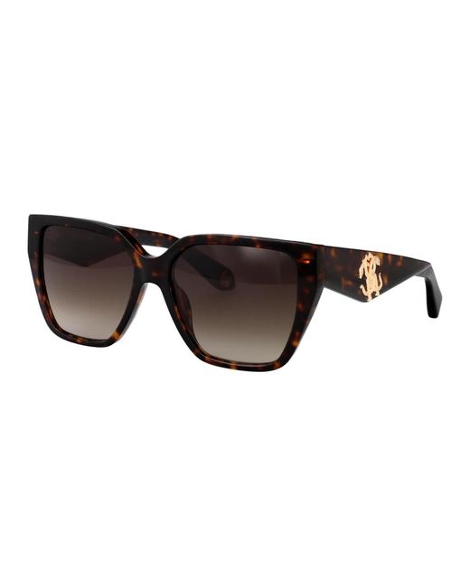Roberto Cavalli Brown Sunglasses