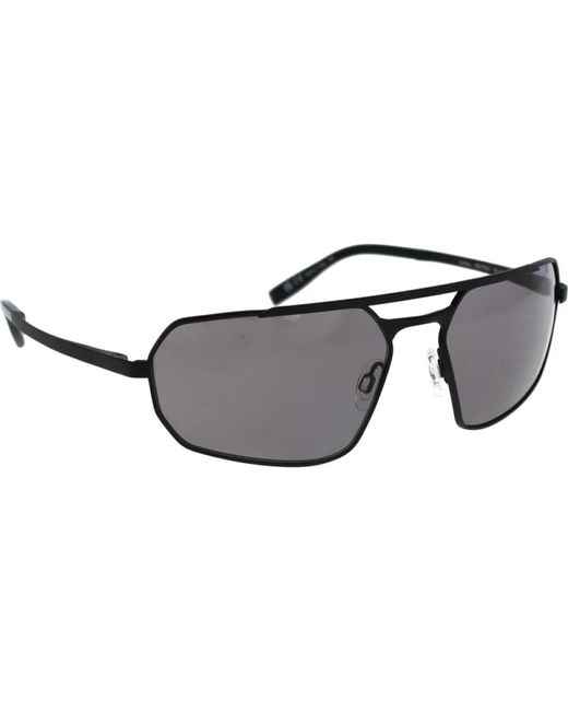 Serengeti Sunglasses in Black für Herren