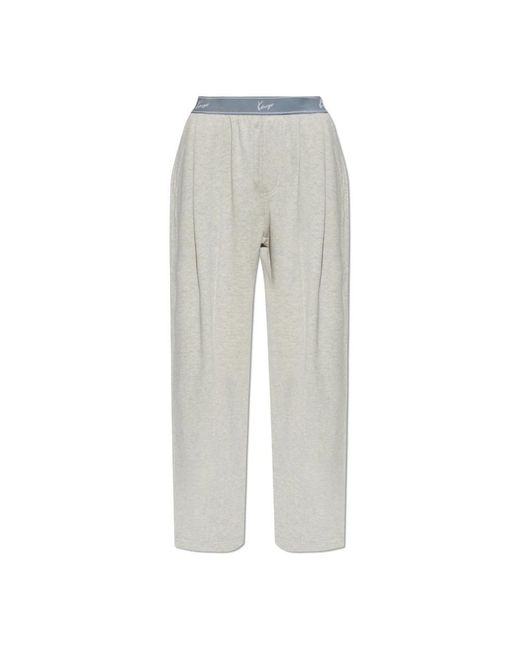 KENZO Gray Sweatpants