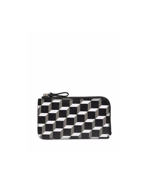 Pierre Hardy Black Wallets & Cardholders