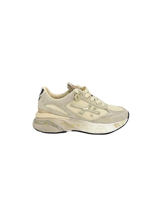 Sneakers Premiata en coloris White