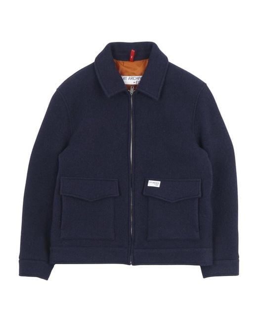 Fay Blue Light Jackets for men