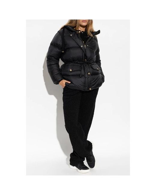 Down Jackets Moncler de color Black