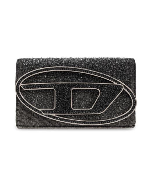 Wallets & Cardholders DIESEL de color Black