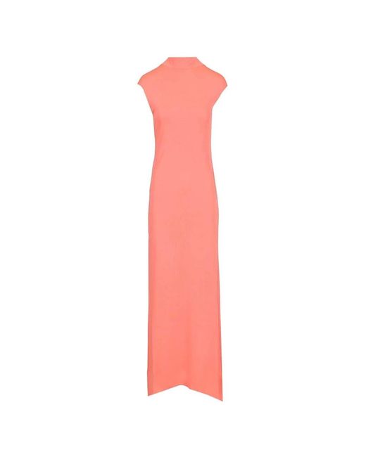 Tom Ford Pink Maxi Dresses