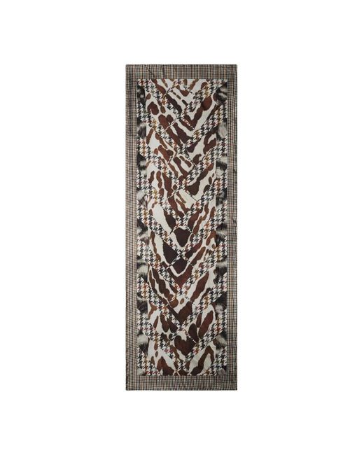 Silky Scarves di Pierre Louis Mascia in Multicolor
