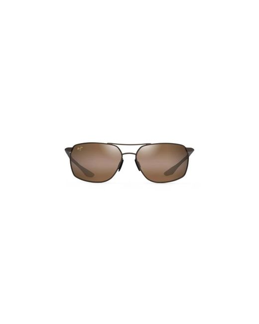 Maui Jim Brown Sunglasses