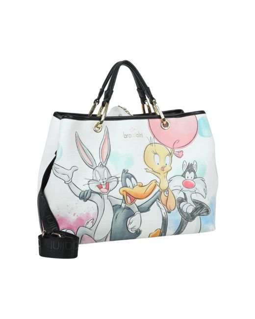Braccialini Blue Handbags