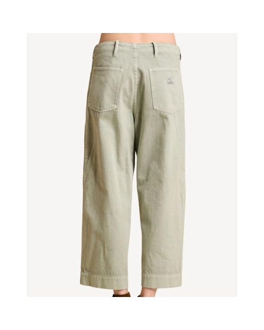 Denimist Natural Straight Fit Jeans