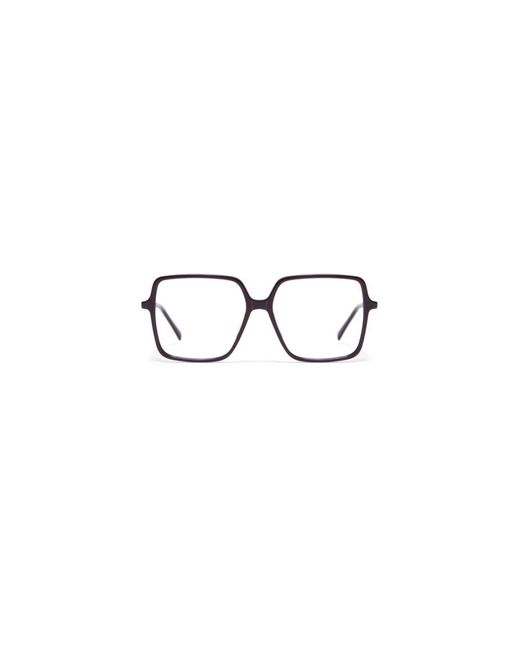 Gigi Studios Red Glasses