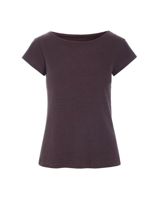 Bitte Kai Rand Purple T-Shirts