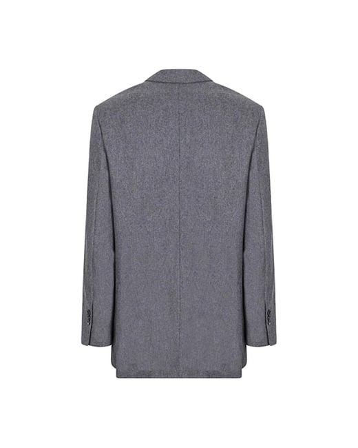 AMI Gray Blazers for men