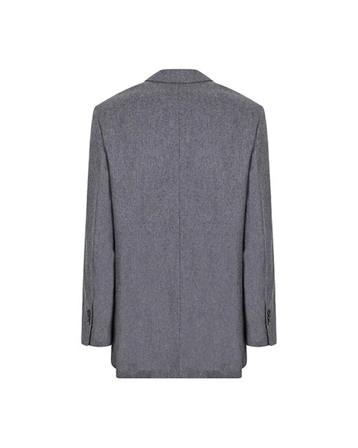 AMI Blazers in het Gray voor heren