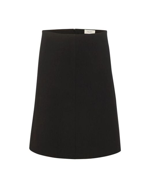Part Two Black Short Skirts