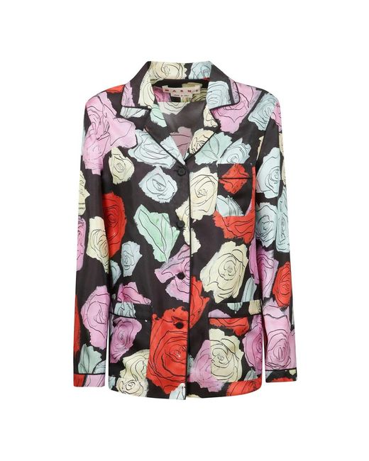 Marni Shirts in het Multicolor