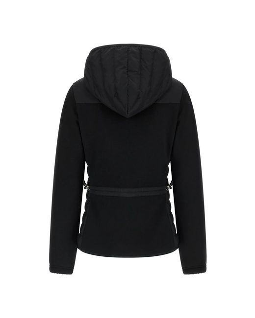 Winter Jackets Moncler de color Black