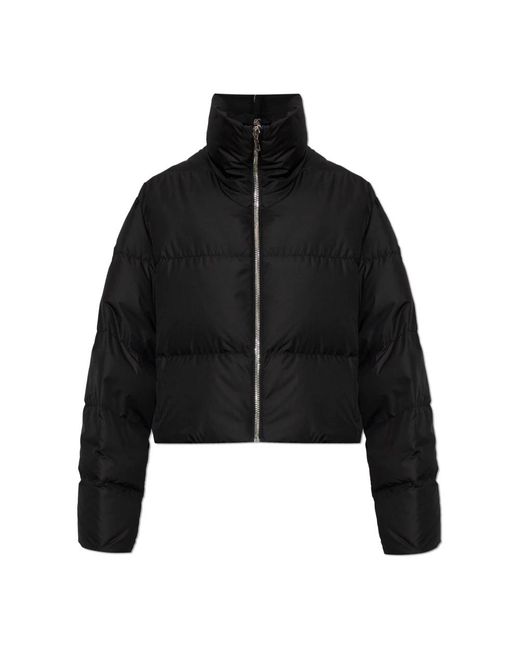 Down Jackets Rick Owens en coloris Black
