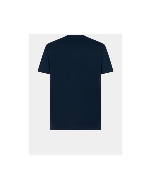 DSquared² Blue T-Shirts for men