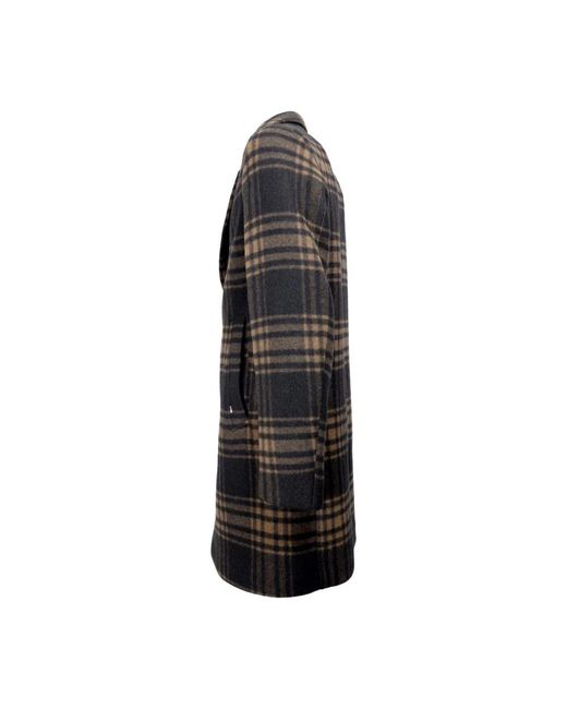 HUGO Single-Breasted Coats in het Black voor heren