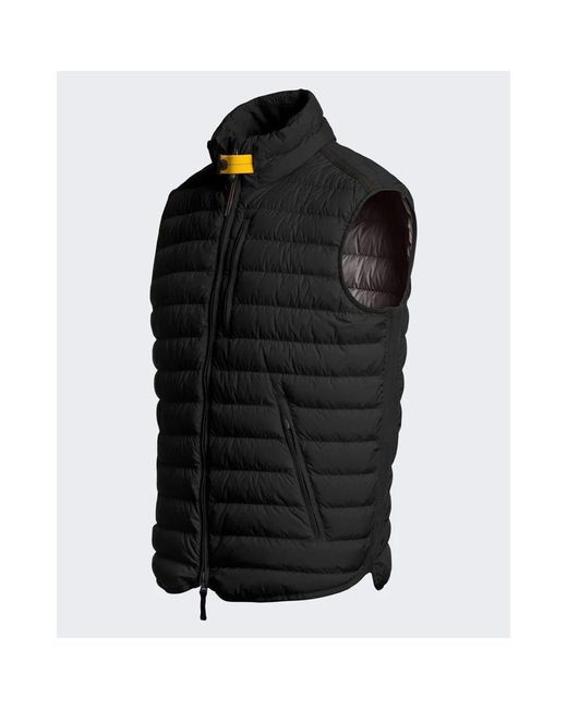 Vests Parajumpers de hombre de color Black