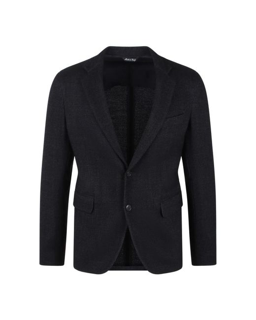 Brian Dales Blue Blazers for men
