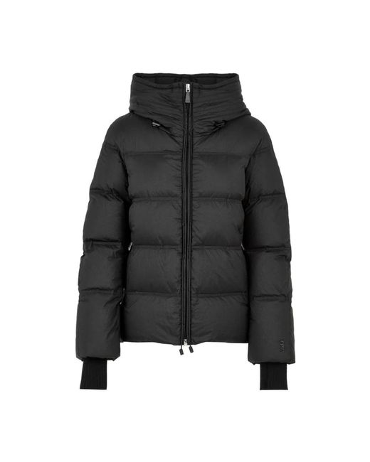 Add Black Down Jackets