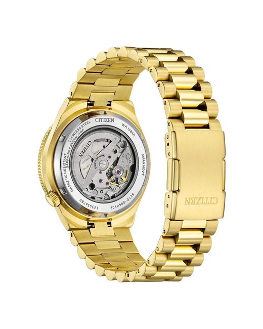 Citizen Metallic Watches for men