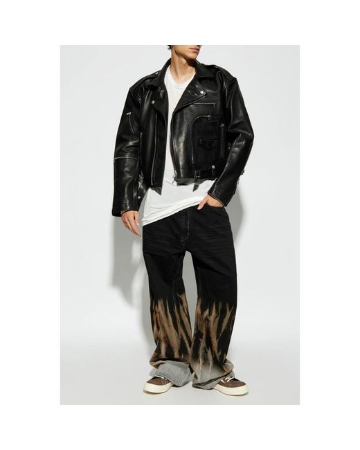 Rick Owens White Long Sleeve Tops for men