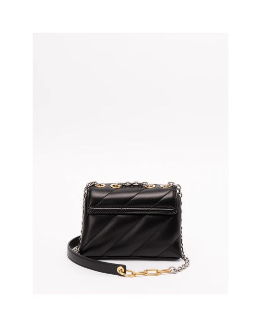 Off-White c/o Virgil Abloh Black Shoulder Bags