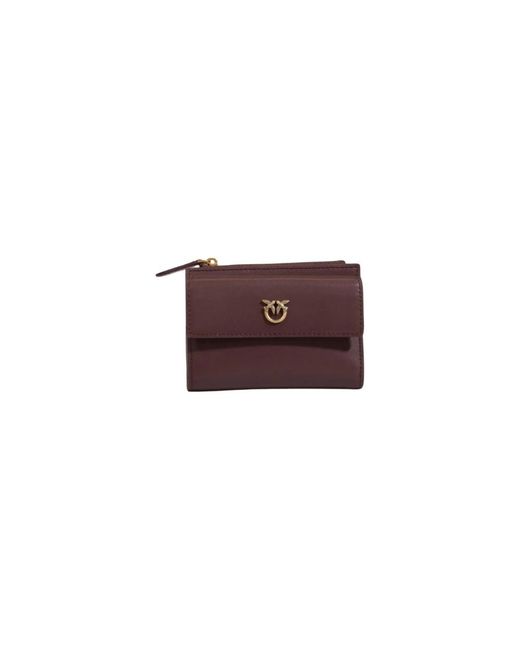 Pinko Purple Wallets & Cardholders