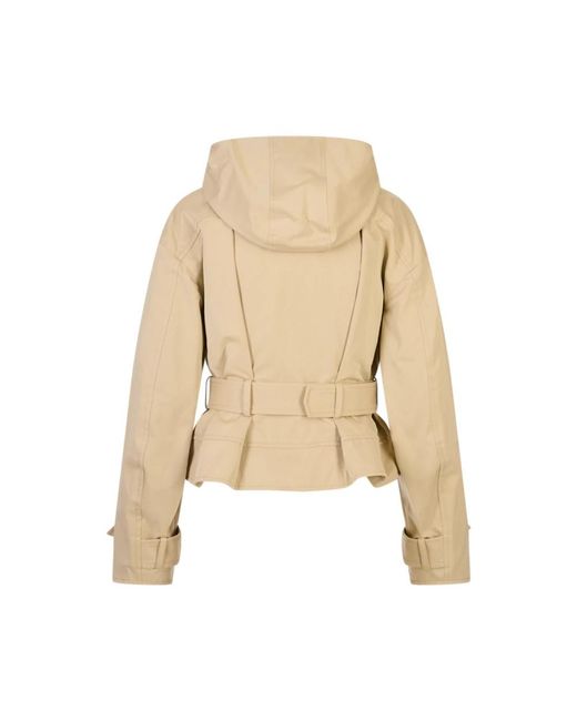 Light Jackets McQueen de color Natural