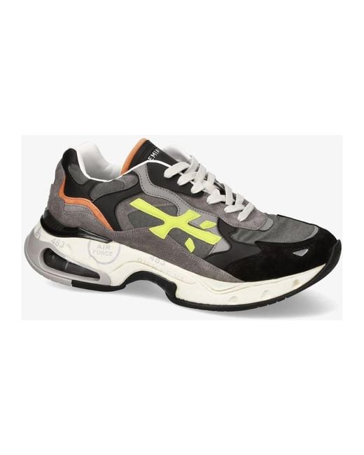 Premiata Sharky 399 in Multicolor für Herren