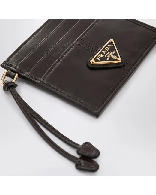 Wallets & Cardholders Prada de color Black