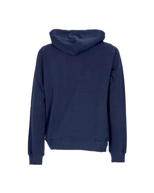 '47 Blue Hoodies for men