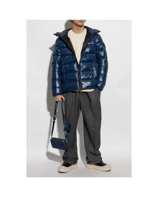 Save The Duck Winter Jackets in het Blue voor heren