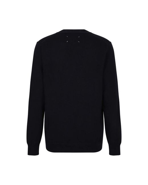 Cardigans Maison Margiela pour homme en coloris Blue