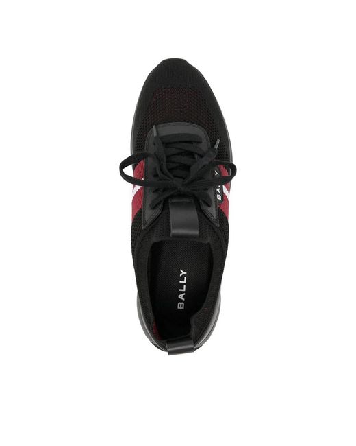Bally Black Sneakers for men