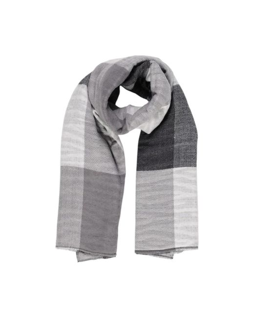 Scarves di Pieces in Gray