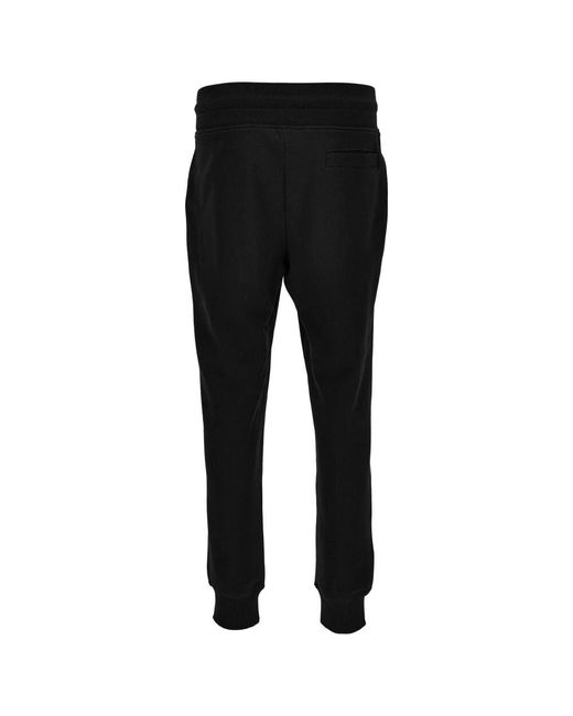 Versace Jeans Couture Hose Schwarz in Black für Herren