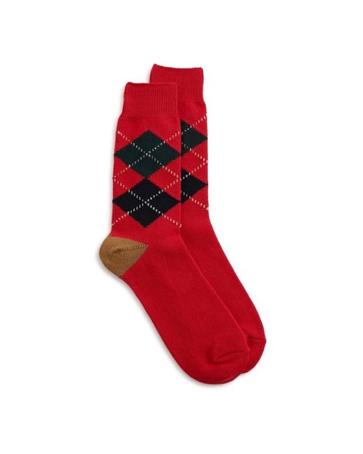 RoToTo Socks in het Red