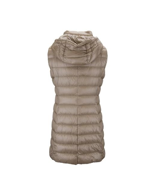 Herno Brown Waistcoats