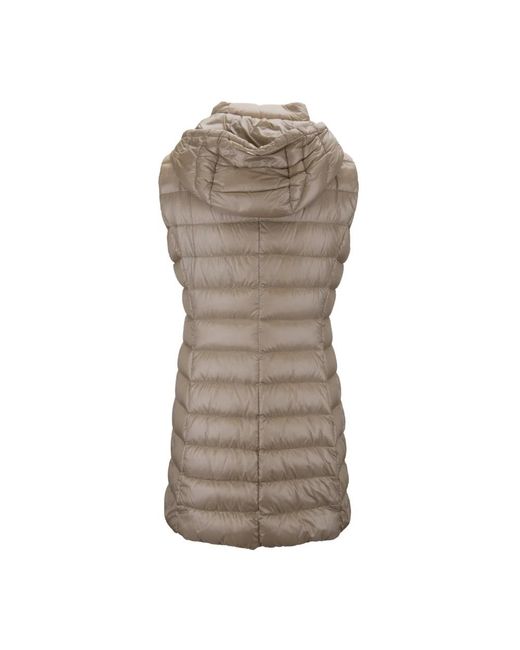 Herno Brown Waistcoats