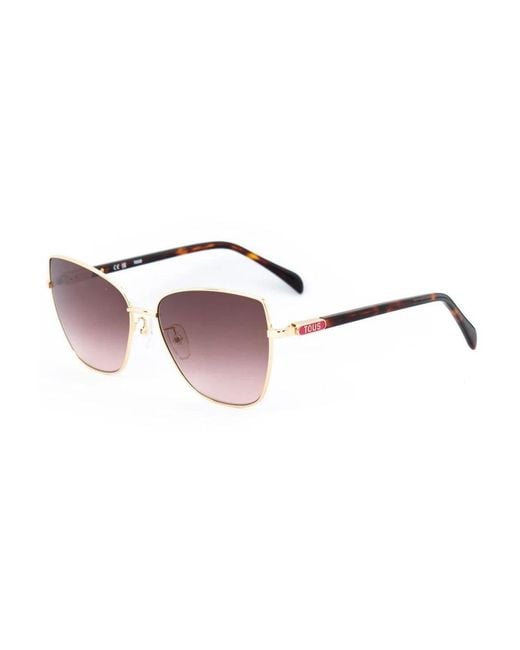 Tous Black Sunglasses