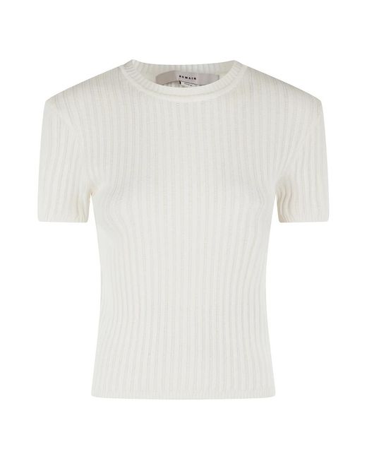 T-Shirts REMAIN Birger Christensen de color White