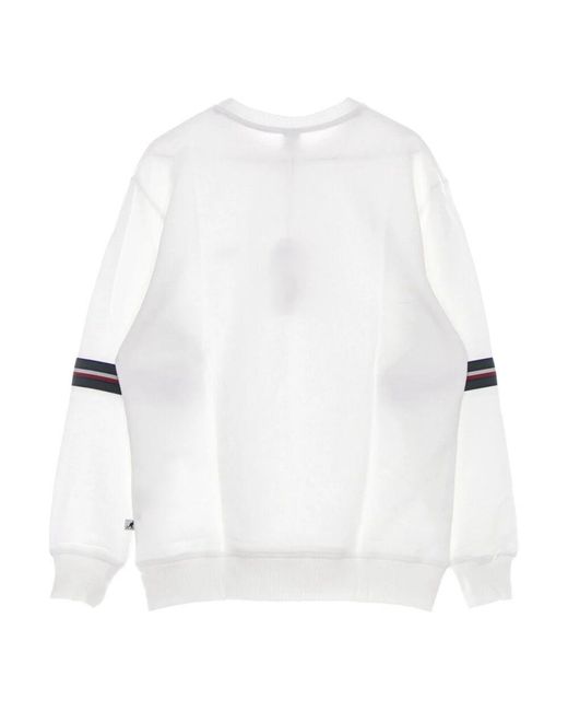 Kangol White Sweatshirts for men