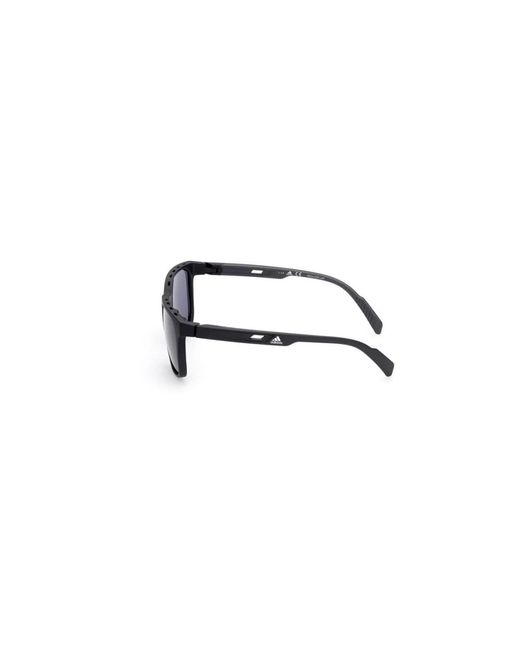 Adidas Blue Sunglasses