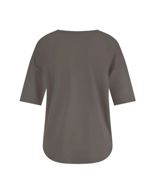 Riani Gray T-Shirts