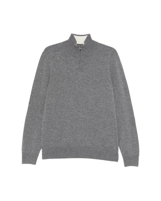 HUGO Gray Turtlenecks for men