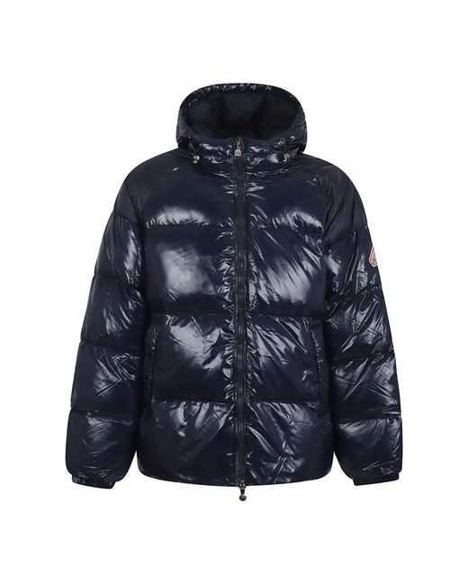 Pyrenex Blue Down Jackets for men